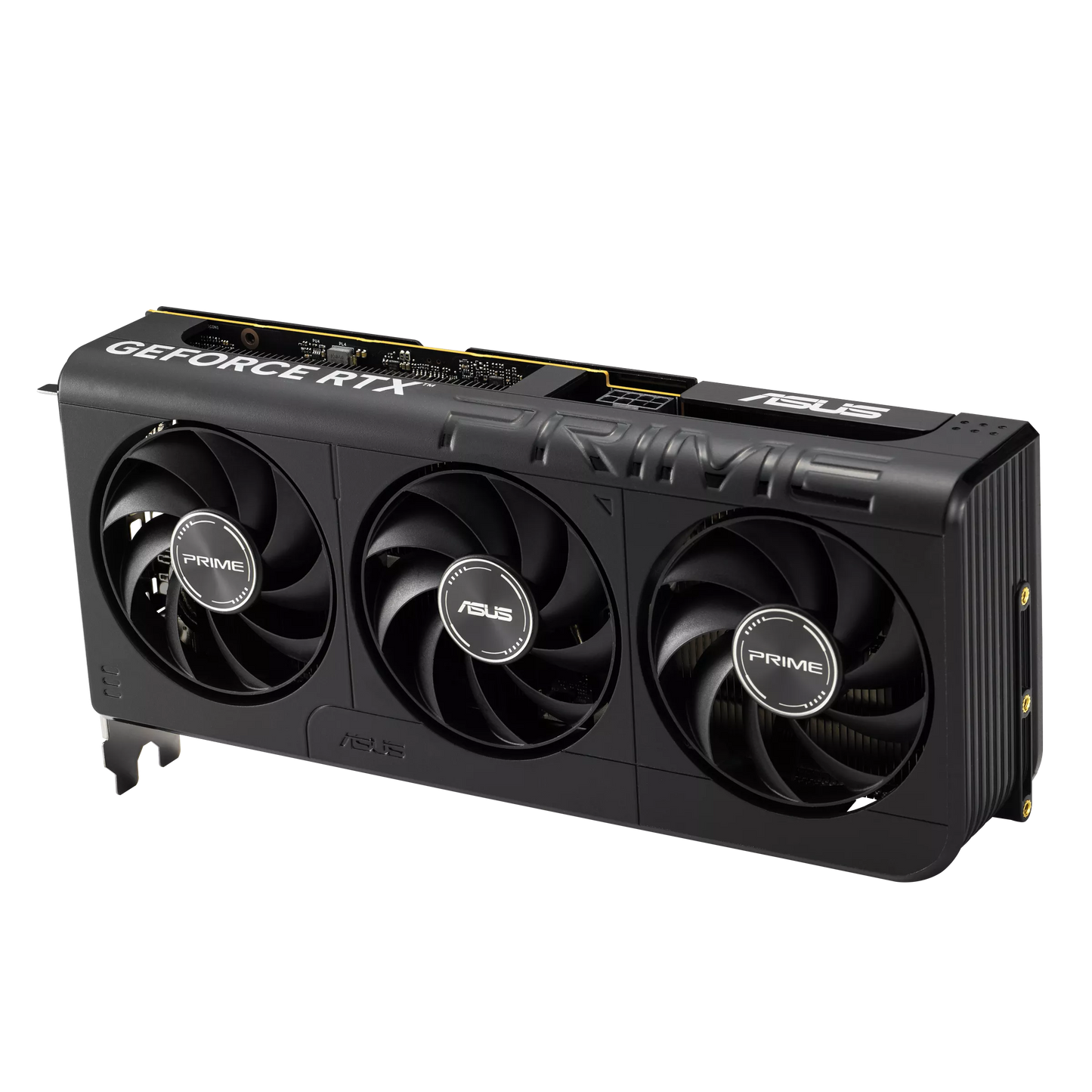 ASUS The SFF-Ready Prime GeForce RTX 5060 8GB GDDR7 Graphics Card (PCIe 5.0, 8GB GDDR7, HDMI®/DP 2.1, 2.5-Slot, Axial-tech Fans, Dual BIOS) (Certified Refurbished)