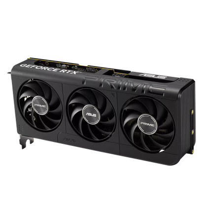 ASUS The SFF-Ready Prime GeForce RTX 5060 8GB GDDR7 Graphics Card (PCIe 5.0, 8GB GDDR7, HDMI®/DP 2.1, 2.5-Slot, Axial-tech Fans, Dual BIOS) (Certified Refurbished)