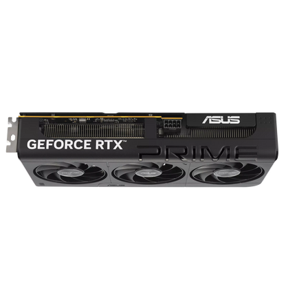 ASUS The SFF-Ready Prime GeForce RTX 5060 8GB GDDR7 Graphics Card (PCIe 5.0, 8GB GDDR7, HDMI®/DP 2.1, 2.5-Slot, Axial-tech Fans, Dual BIOS) (Certified Refurbished)