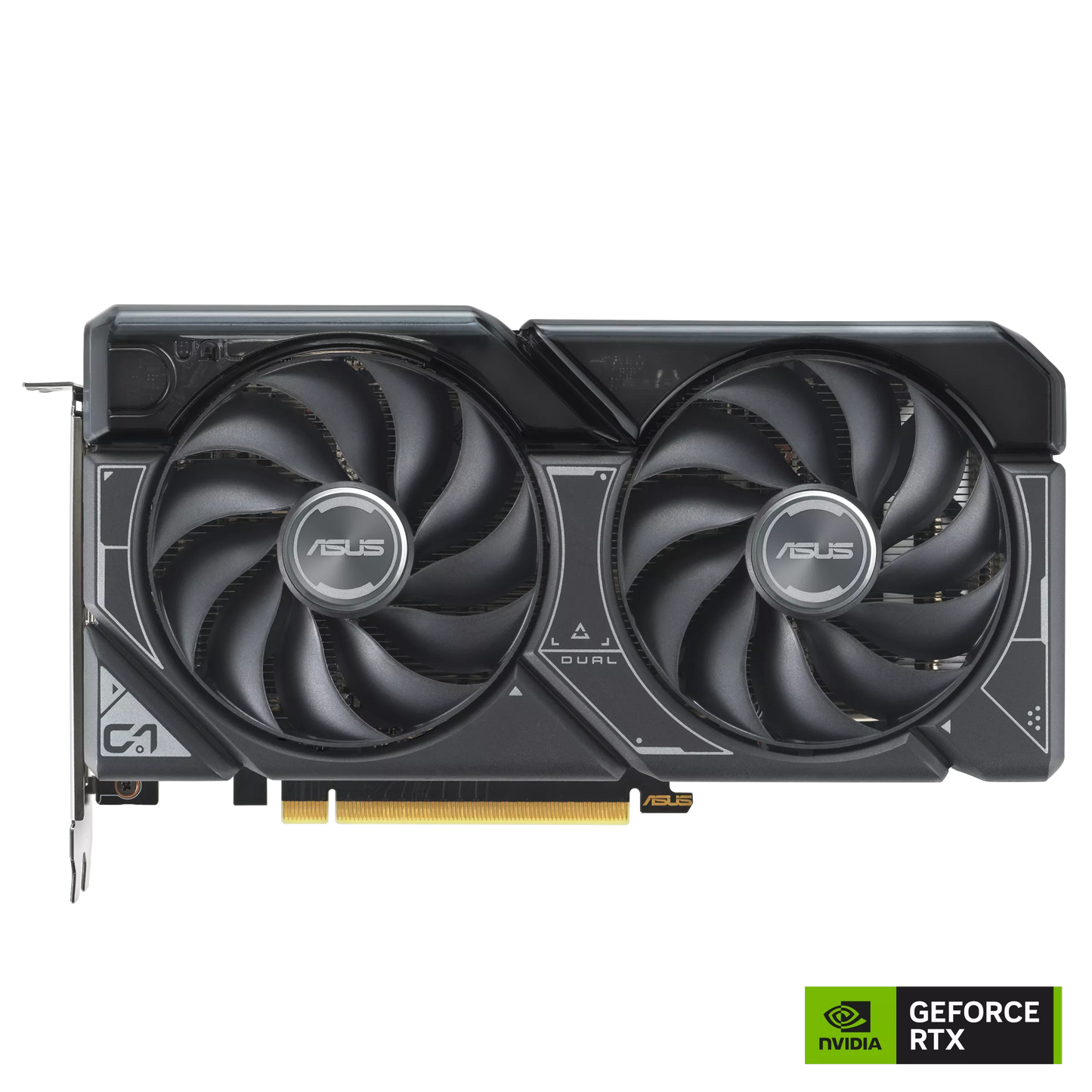 ASUS Dual GeForce RTX 4060 Ti OC Edition 8GB GDDR6 (PCIe 4.0, 8GB GDDR6, DLSS 3, HDMI 2.1, DisplayPort 1.4a, Axial-tech Fan Design, 0dB Technology, and More) (Certified Refurbished)