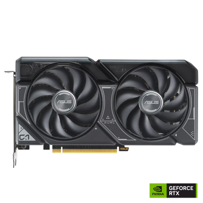 ASUS Dual GeForce RTX 4060 Ti OC Edition 8GB GDDR6 (PCIe 4.0, 8GB GDDR6, DLSS 3, HDMI 2.1, DisplayPort 1.4a, Axial-tech Fan Design, 0dB Technology, and More) (Certified Refurbished)