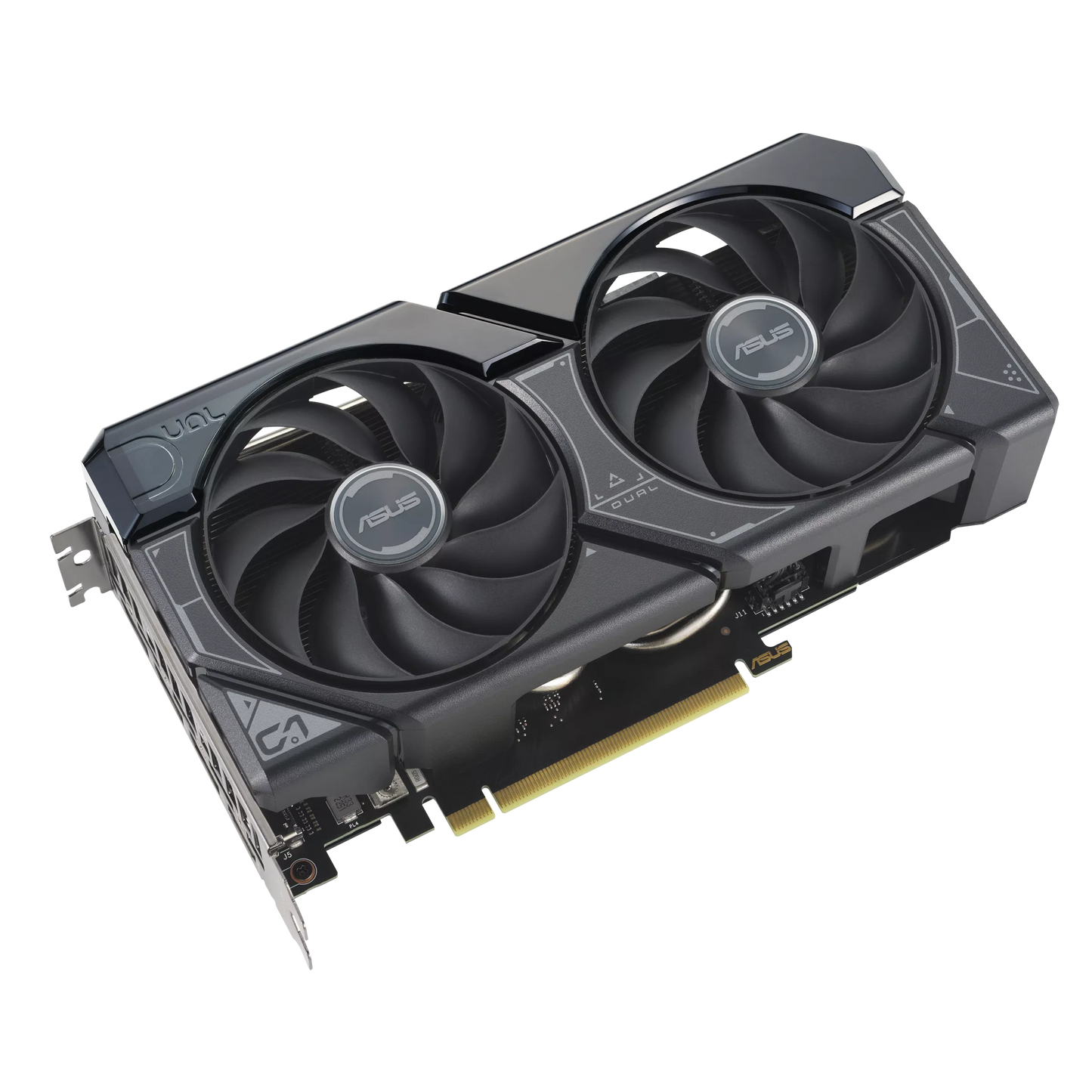 ASUS Dual GeForce RTX 4060 Ti OC Edition 8GB GDDR6 (PCIe 4.0, 8GB GDDR6, DLSS 3, HDMI 2.1, DisplayPort 1.4a, Axial-tech Fan Design, 0dB Technology, and More) (Certified Refurbished)