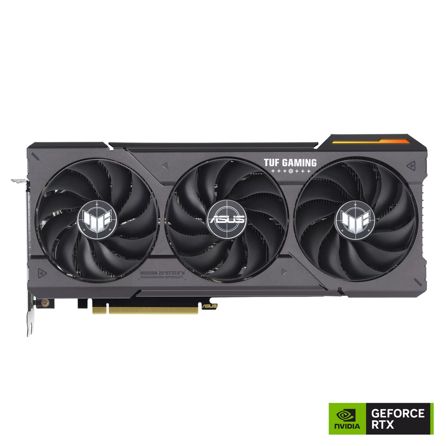 ASUS TUF Gaming GeForce RTX 4060 Ti OC Edition Gaming Graphics Card (PCIe 4.0, 8GB GDDR6, DLSS 3, HDMI 2.1a, DisplayPort 1.4a) (Certified Refurbished)
