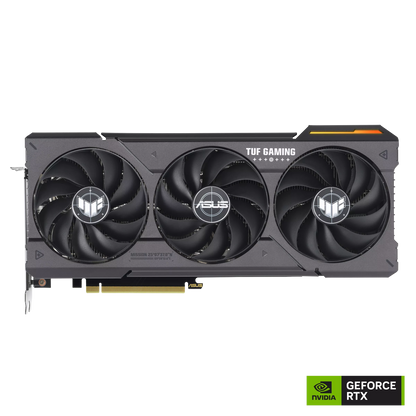 ASUS TUF Gaming GeForce RTX 4060 Ti OC Edition Gaming Graphics Card (PCIe 4.0, 8GB GDDR6, DLSS 3, HDMI 2.1a, DisplayPort 1.4a) (Certified Refurbished)