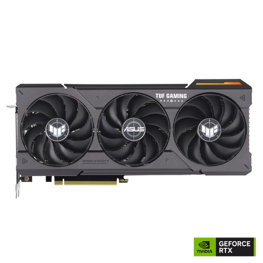 ASUS TUF Gaming GeForce RTX 4060 Ti OC Edition Gaming Graphics Card (PCIe 4.0, 8GB GDDR6, DLSS 3, HDMI 2.1a, DisplayPort 1.4a) (Certified Refurbished)