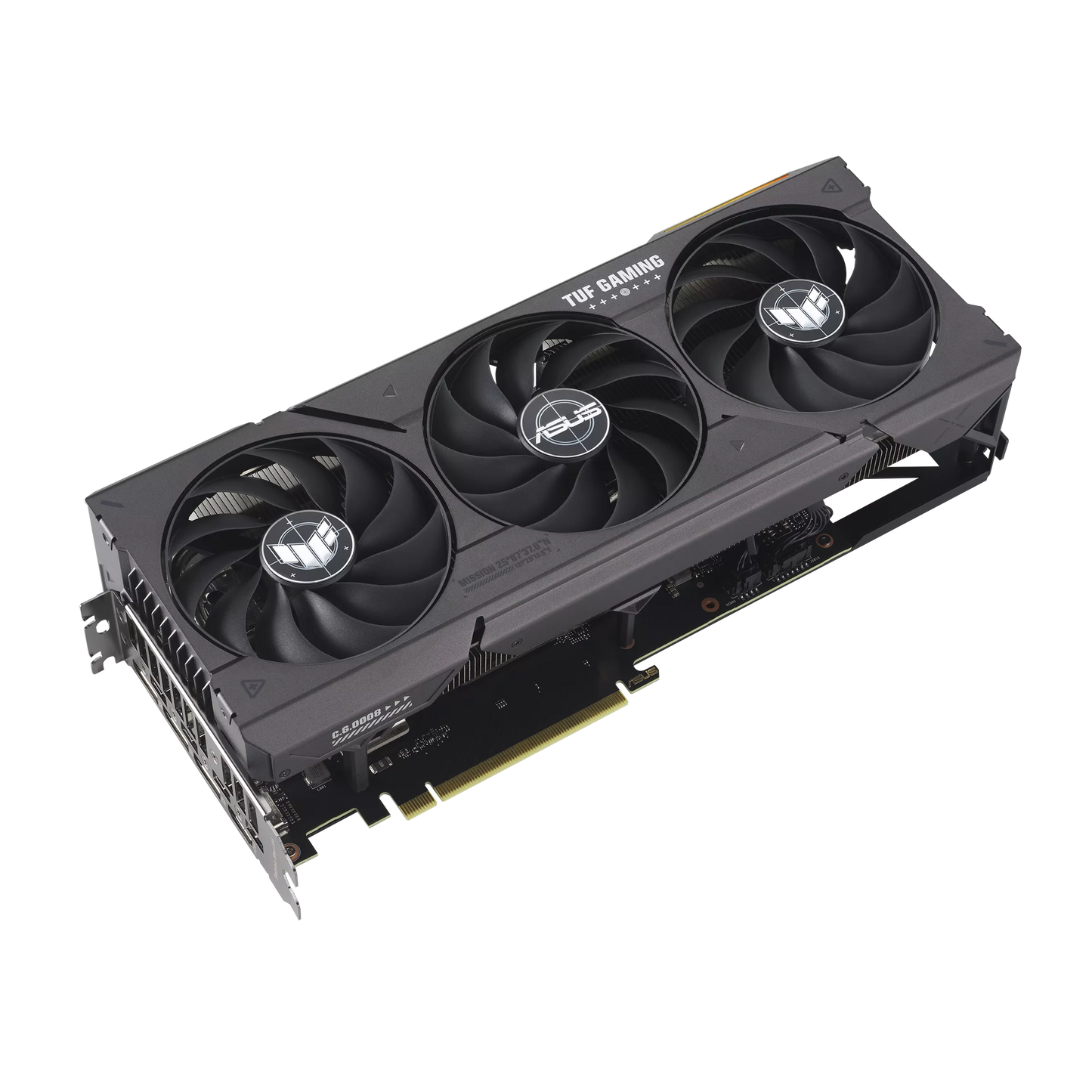 ASUS TUF Gaming GeForce RTX 4060 Ti OC Edition Gaming Graphics Card (PCIe 4.0, 8GB GDDR6, DLSS 3, HDMI 2.1a, DisplayPort 1.4a) (Certified Refurbished)