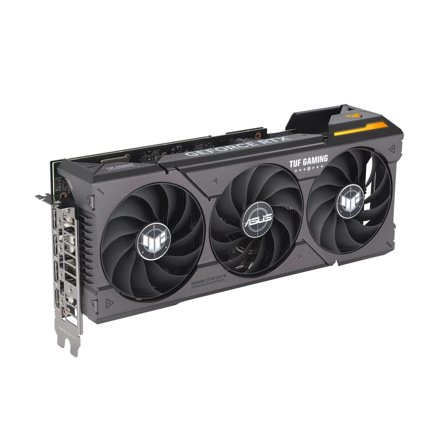 ASUS TUF Gaming GeForce RTX 4060 Ti OC Edition Gaming Graphics Card (PCIe 4.0, 8GB GDDR6, DLSS 3, HDMI 2.1a, DisplayPort 1.4a) (Certified Refurbished)