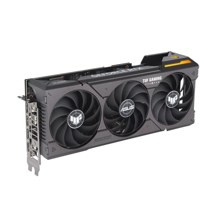 ASUS TUF Gaming GeForce RTX 4060 Ti OC Edition Gaming Graphics Card (PCIe 4.0, 8GB GDDR6, DLSS 3, HDMI 2.1a, DisplayPort 1.4a) (Certified Refurbished)
