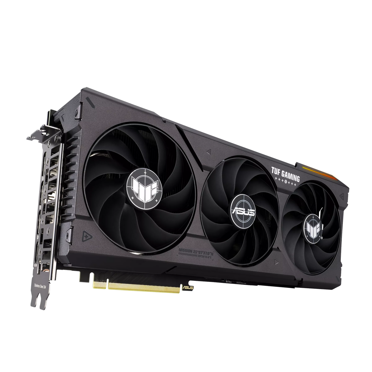 ASUS TUF Gaming GeForce RTX 4060 Ti OC Edition Gaming Graphics Card (PCIe 4.0, 8GB GDDR6, DLSS 3, HDMI 2.1a, DisplayPort 1.4a) (Certified Refurbished)