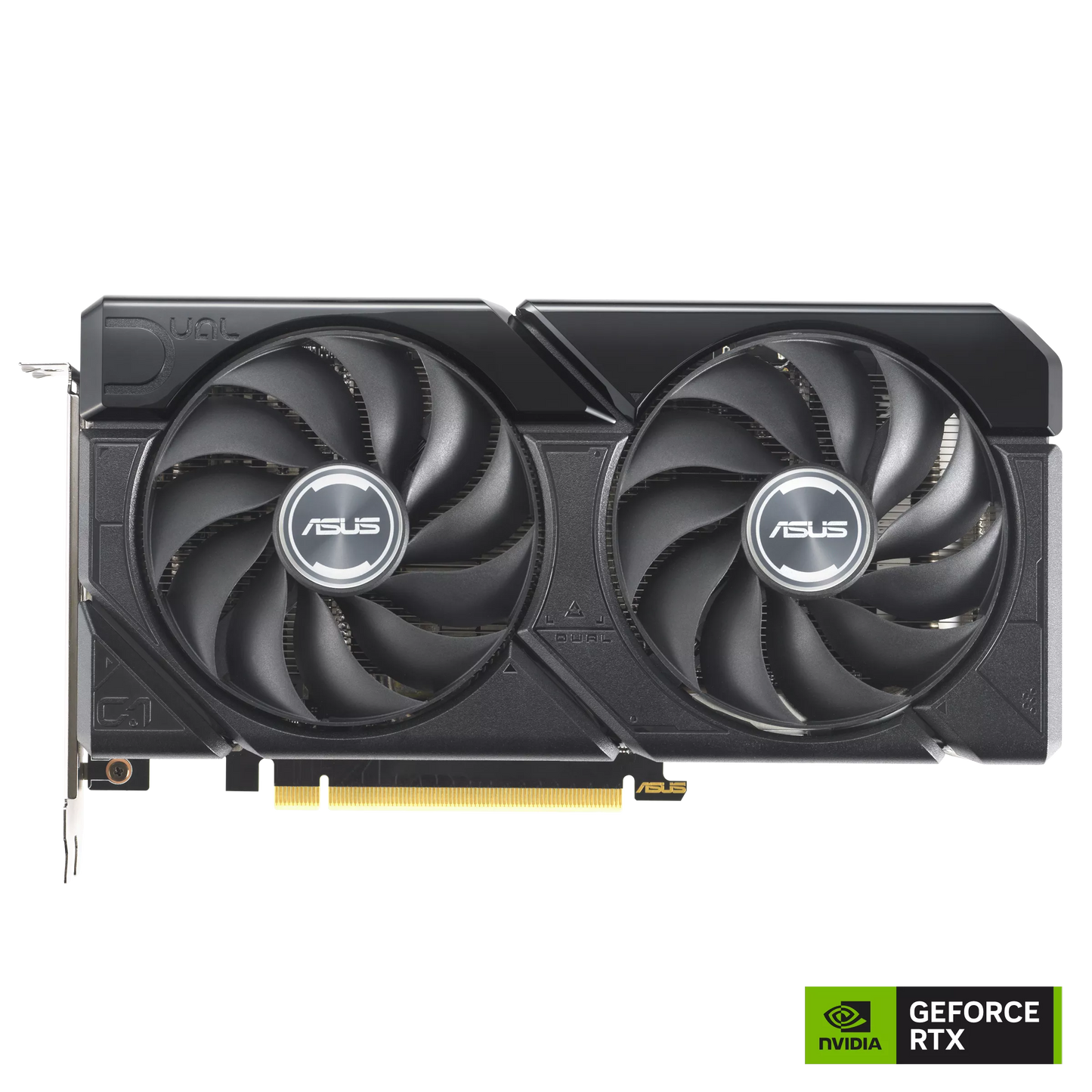 ASUS Dual GeForce RTX 4060 Ti EVO OC Edition 16GB GDDR6 Gaming Graphics Card (Nvidia GeForce RTX4060Ti EVO DLSS 3, PCIe 4.0, 1x HDMI 2.1a, 3X DisplayPort 1.4a) (Certified Refurbished)