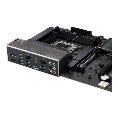 ASUS ProArt B760-CREATOR D4 Intel LGA 1700(13th and 12th Gen) ATX Content Creator Motherboard (Certified Refurbished)