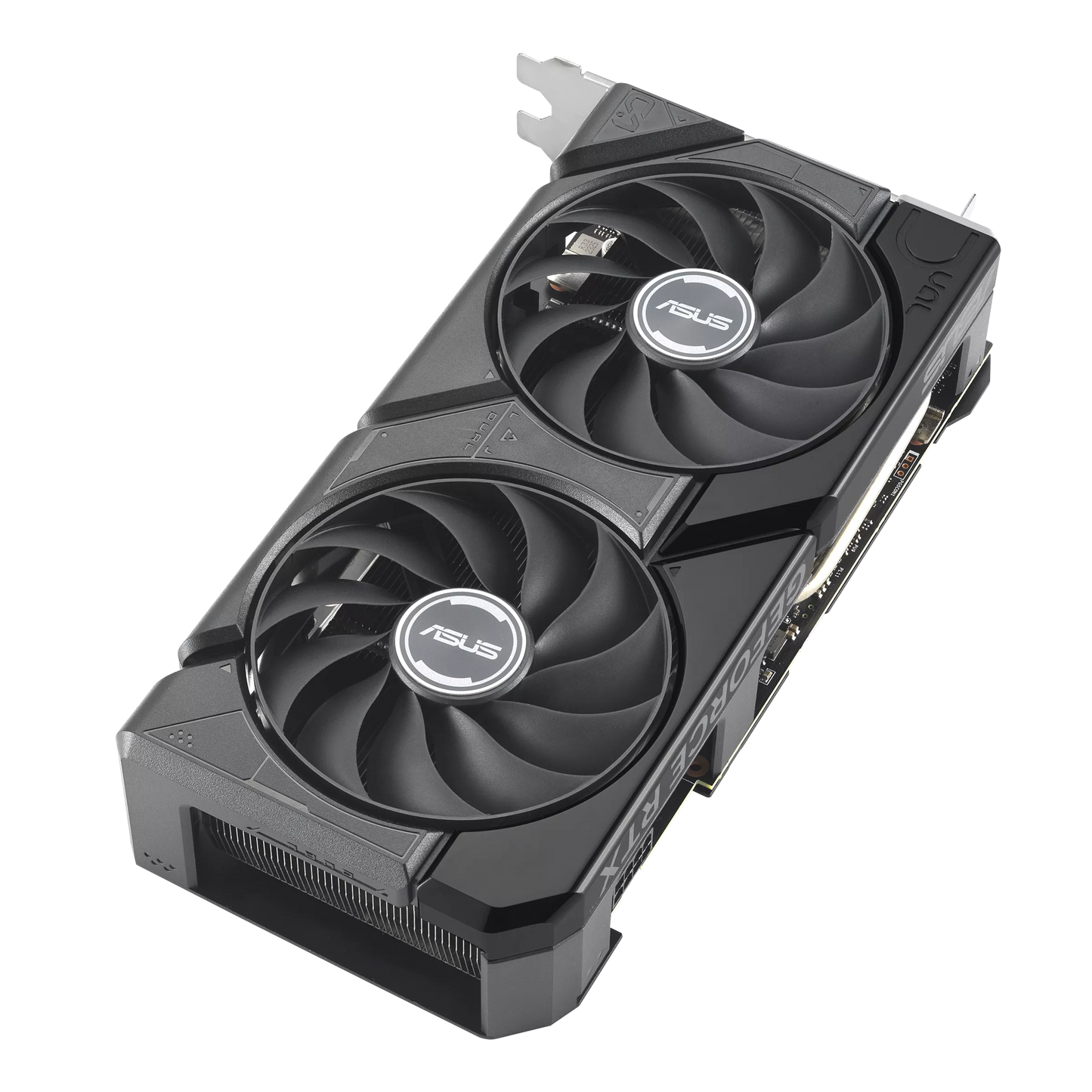 ASUS Dual GeForce RTX 4060 Ti EVO OC Edition 16GB GDDR6 Gaming Graphics Card (Nvidia GeForce RTX4060Ti EVO DLSS 3, PCIe 4.0, 1x HDMI 2.1a, 3X DisplayPort 1.4a) (Certified Refurbished)