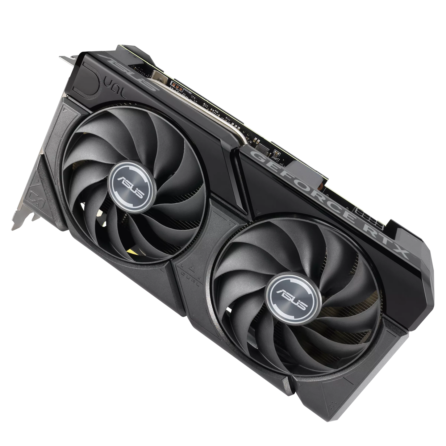 ASUS Dual GeForce RTX 4060 Ti EVO OC Edition 16GB GDDR6 Gaming Graphics Card (Nvidia GeForce RTX4060Ti EVO DLSS 3, PCIe 4.0, 1x HDMI 2.1a, 3X DisplayPort 1.4a) (Certified Refurbished)