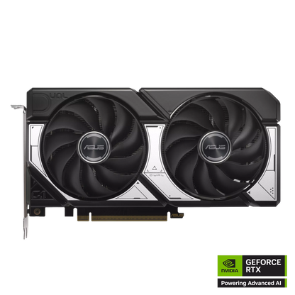 ASUS Dual GeForce RTX 5060 Ti 16GB GDDR7 OC Edition Graphics Card (Certified Refurbished)