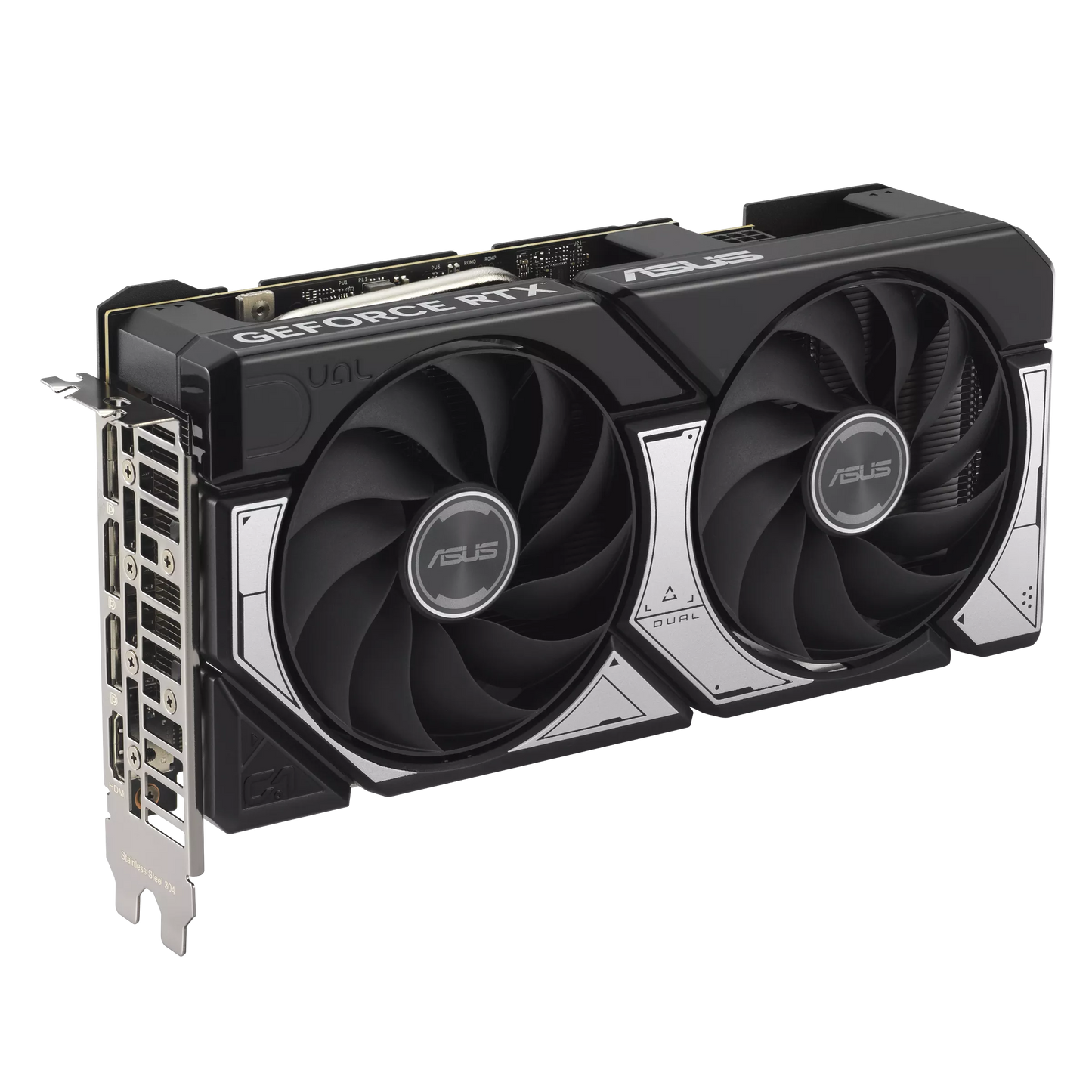 ASUS Dual GeForce RTX 5060 Ti 16GB GDDR7 OC Edition Graphics Card (Certified Refurbished)