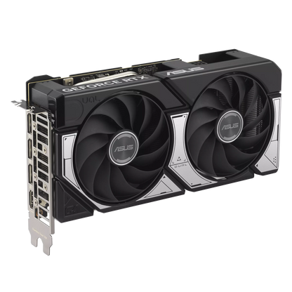 ASUS Dual GeForce RTX 5060 Ti 16GB GDDR7 OC Edition Graphics Card (Certified Refurbished)