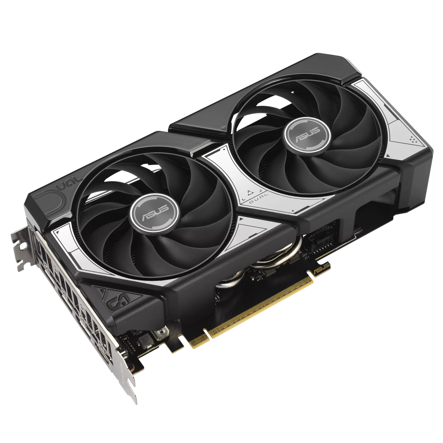 ASUS Dual GeForce RTX 5060 Ti 16GB GDDR7 OC Edition Graphics Card (Certified Refurbished)