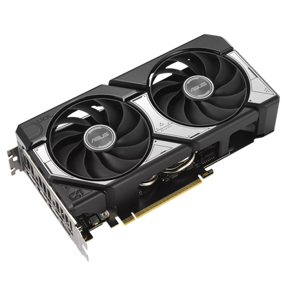 ASUS Dual GeForce RTX 5060 Ti 16GB GDDR7 OC Edition Graphics Card (Certified Refurbished)