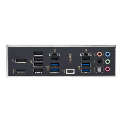 ASUS ProArt B760-CREATOR D4 Intel LGA 1700(13th and 12th Gen) ATX Content Creator Motherboard (Certified Refurbished)