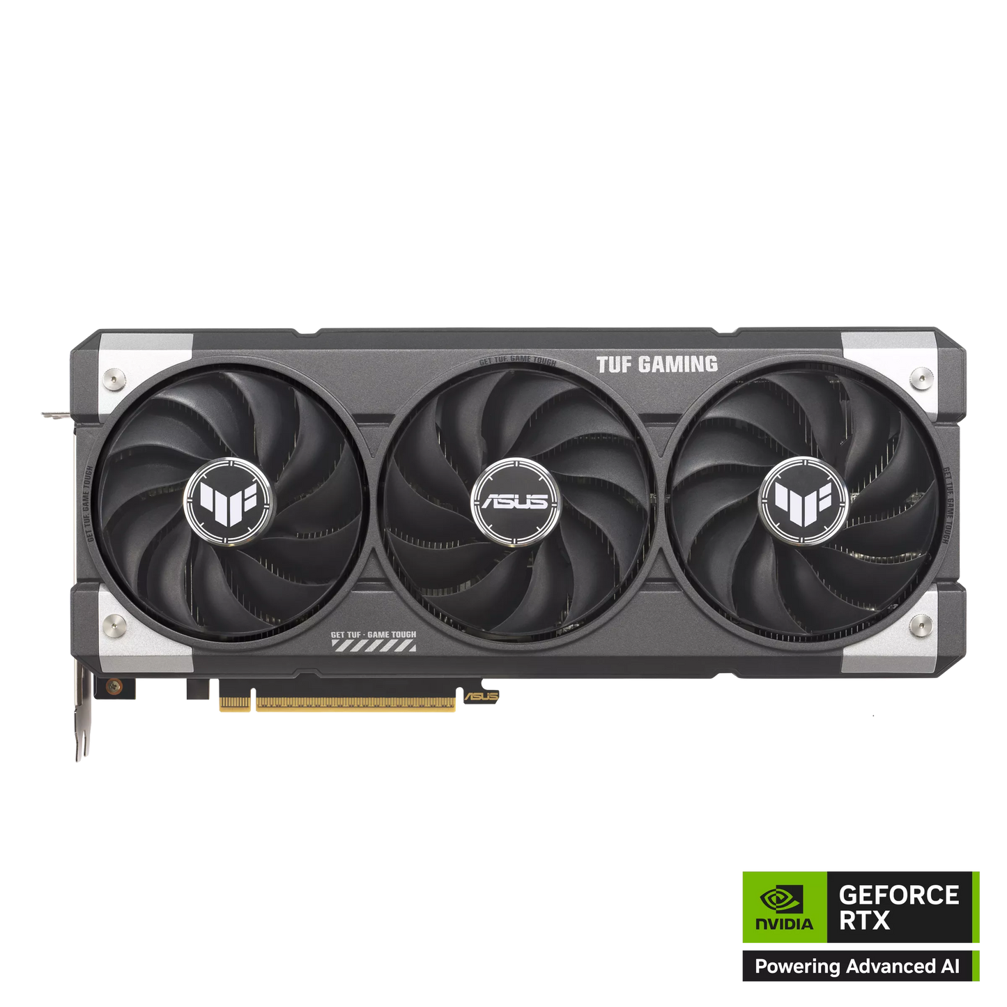 ASUS TUF Gaming GeForce RTX 5060 Ti 16GB GDDR7 OC Edition Gaming Graphics Card PCIe 5.0 (Certified Refurbished)