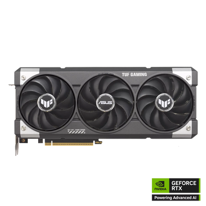 ASUS TUF Gaming GeForce RTX 5060 Ti 16GB GDDR7 OC Edition Gaming Graphics Card PCIe 5.0 (Certified Refurbished)