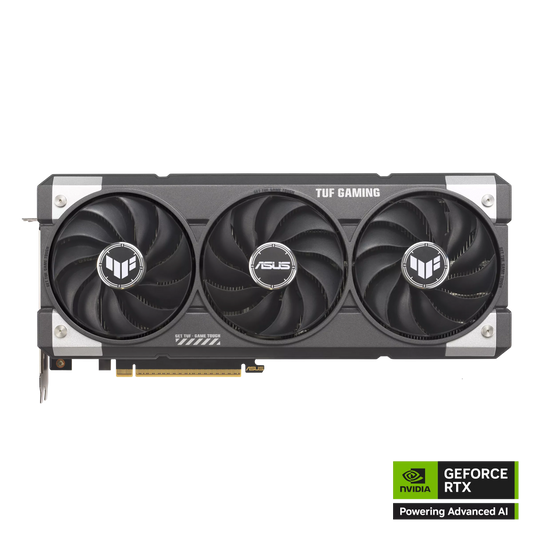 ASUS TUF Gaming GeForce RTX 5060 Ti 16GB GDDR7 OC Edition Gaming Graphics Card PCIe 5.0 (Certified Refurbished)