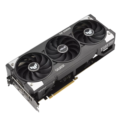 ASUS TUF Gaming GeForce RTX 5060 Ti 16GB GDDR7 OC Edition Gaming Graphics Card PCIe 5.0 (Certified Refurbished)