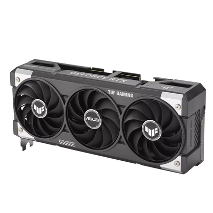 ASUS TUF Gaming GeForce RTX 5060 Ti 16GB GDDR7 OC Edition Gaming Graphics Card PCIe 5.0 (Certified Refurbished)