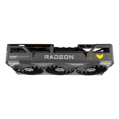 ASUS TUF Gaming Radeon RX 9070 XT OC Edition 16GB GDDR6 Graphics Card (AMD Radeon Radeon RX9070XT, PCIe 5.0, 1x HDMI 2.1b, 3X DisplayPort 2.1a, 3.125 Slot Design) (Certified Refurbished)