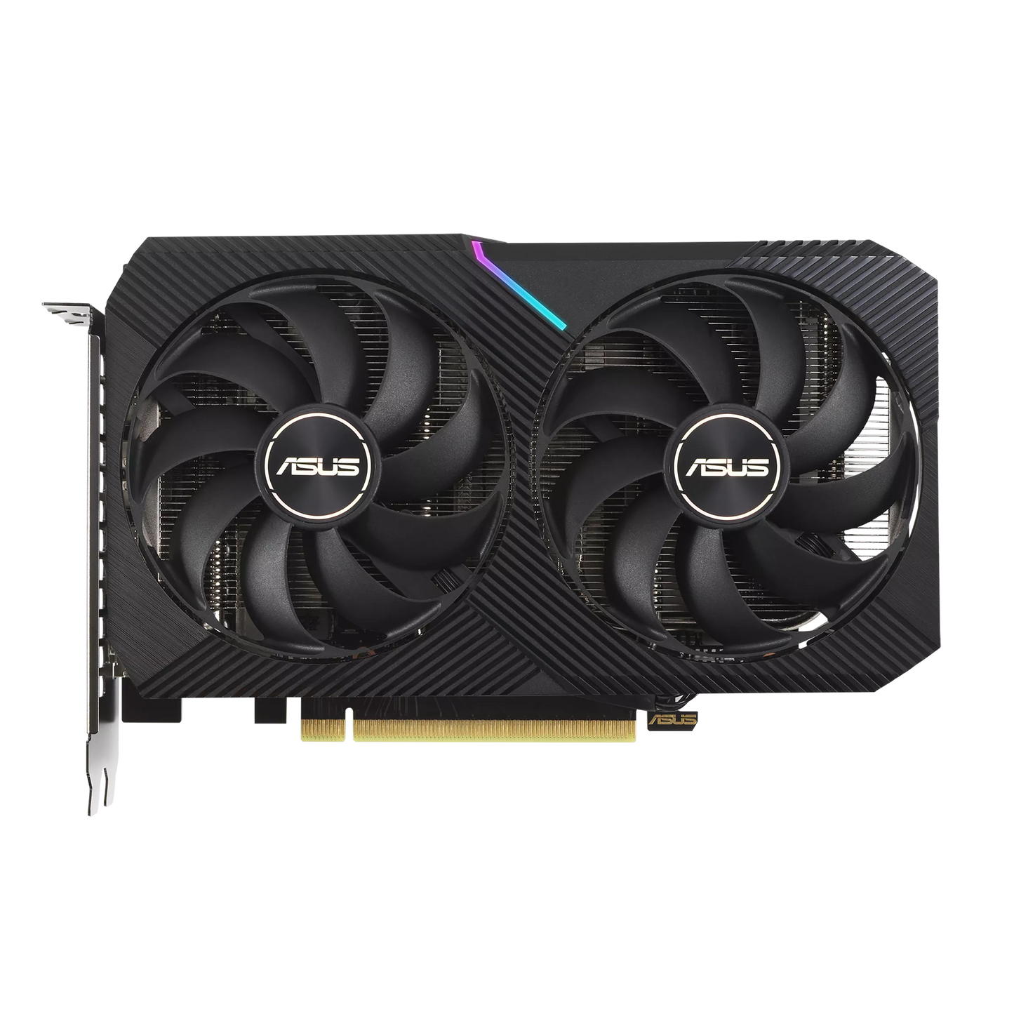 ASUS Dual NVIDIA GeForce RTX 3060 V2 OC Edition 12GB GDDR6 Gaming Graphics Card (PCIe 4.0, 12GB GDDR6 Memory, HDMI 2.1, DisplayPort 1.4a, 2-Slot Design (Certified Refurbished)