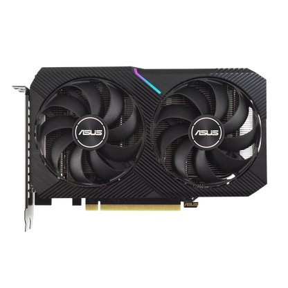 ASUS Dual NVIDIA GeForce RTX 3060 V2 OC Edition 12GB GDDR6 Gaming Graphics Card (PCIe 4.0, 12GB GDDR6 Memory, HDMI 2.1, DisplayPort 1.4a, 2-Slot Design (Certified Refurbished)