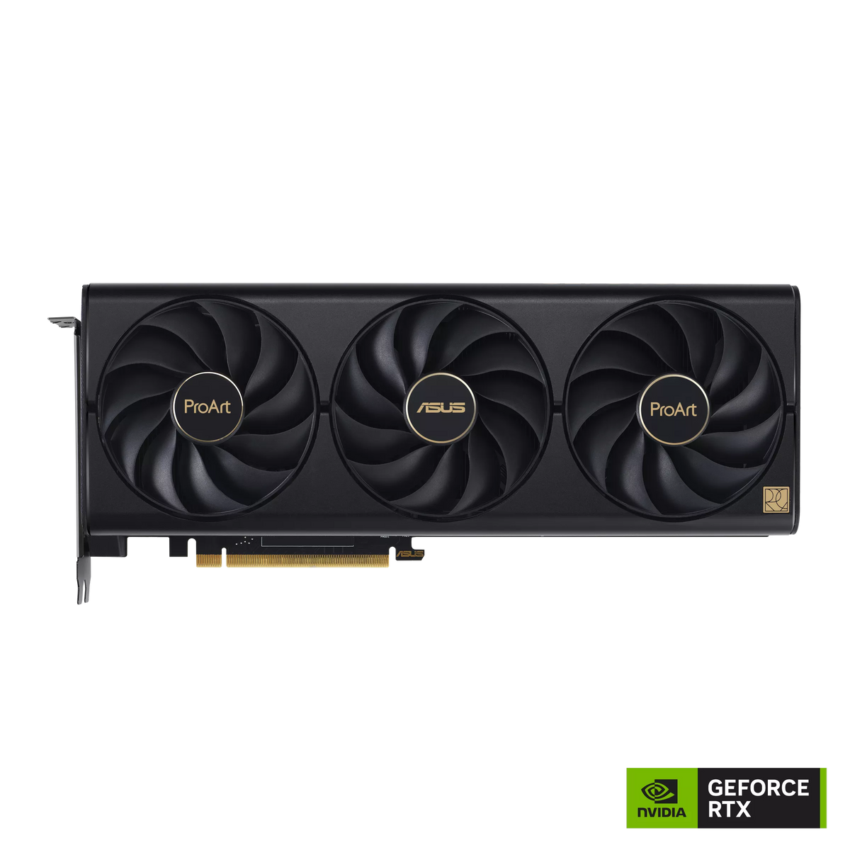 ASUS ProArt GeForce RTX 4070 Ti Super OC Edition Graphics Card (PCIe 4.0, 16GB GDDR6X, DLSS 3, HDMI 2.1a, DisplayPort 1.4a) (Certified Refurbished)