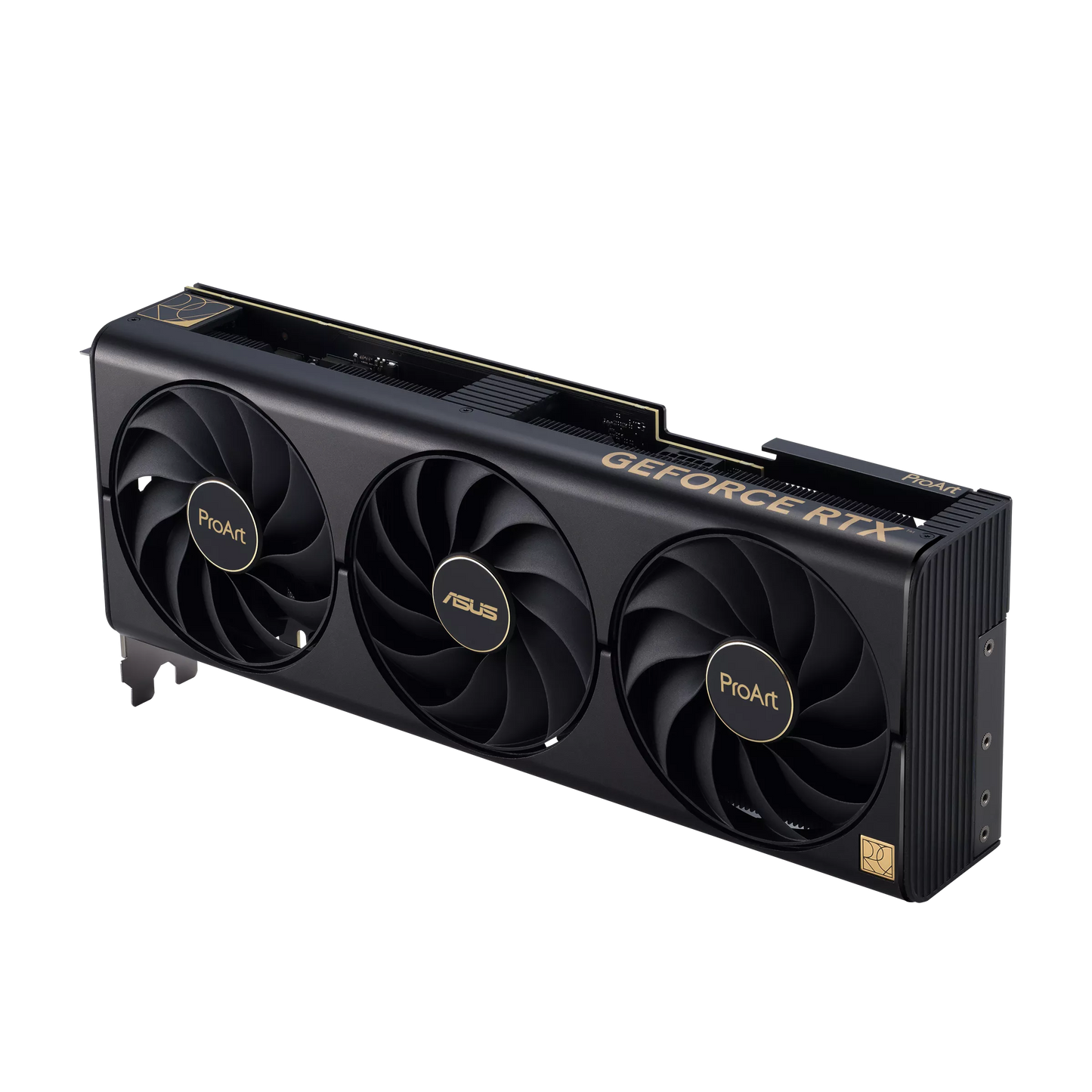 ASUS ProArt GeForce RTX 4070 Ti Super OC Edition Graphics Card (PCIe 4.0, 16GB GDDR6X, DLSS 3, HDMI 2.1a, DisplayPort 1.4a) (Certified Refurbished)