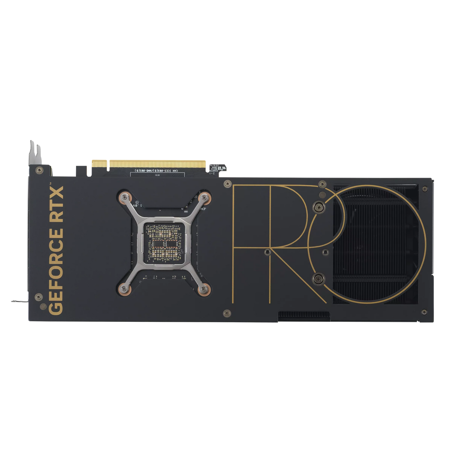 ASUS ProArt GeForce RTX 4070 Ti Super OC Edition Graphics Card (PCIe 4.0, 16GB GDDR6X, DLSS 3, HDMI 2.1a, DisplayPort 1.4a) (Certified Refurbished)