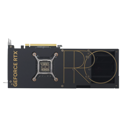 ASUS ProArt GeForce RTX 4070 Ti Super OC Edition Graphics Card (PCIe 4.0, 16GB GDDR6X, DLSS 3, HDMI 2.1a, DisplayPort 1.4a) (Certified Refurbished)