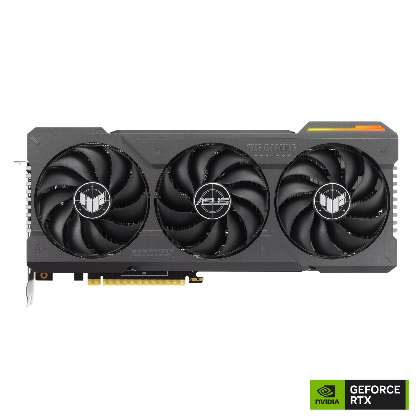 ASUS TUF Gaming GeForce RTX 4070 Ti Super OG OC Edition Gaming Graphics Card (PCIe 4.0, 16GB GDDR6X, DLSS 3, HDMI 2.1a, DisplayPort 1.4a) (Certified Refurbished)
