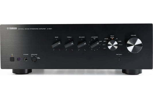 Yamaha A-S301 Integrated Amplifier (Certified Refurbished)