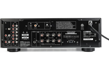 Yamaha A-S301 Integrated Amplifier (Certified Refurbished)