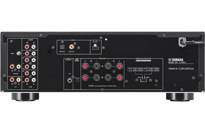 Yamaha A-S501 Natural Sound Integrated Stereo Amplifier (Certified Refurbished)