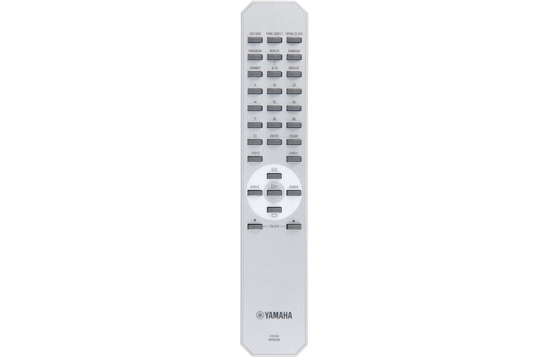Yamaha CD-S300 CD Player (Certified Refurbished)