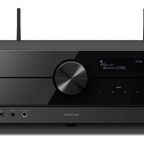 Yamaha Audio RX-A2A AVENTAGE 7.1-Channel AV Receiver