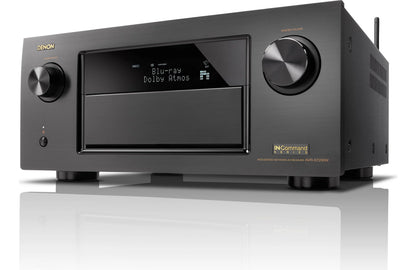 Denon AVR-X7200W 9.2 Ch. 150W 4K AV Receiver with Wi-Fi & Bluetooth (Refurbished)