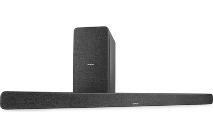 Denon DHT-S517 Dolby Atmos Sound Bar with Subwoofer (Certified Refurbished)