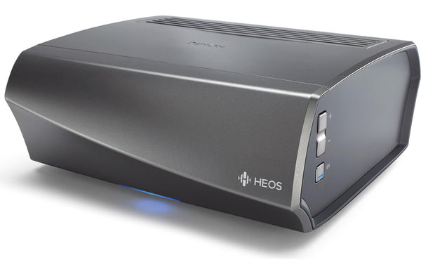 Denon HEOS Amp Amplified wireless music player with Wi-Fi and Bluetooth (HEOSAMPHS2SR) (Certified Refurbished)