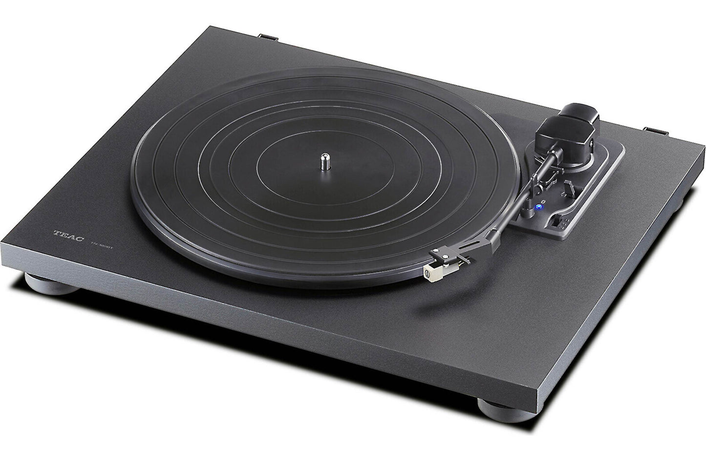 TEAC TN-180BT 3-Speed Analog Turntable with Phono EQ and Bluetooth (Certified Refurbished)