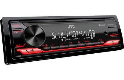 JVC KD-X270BT Digital media receiver (does not play CDs) (New)
