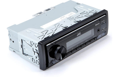JVC KD-X270BT Digital media receiver (does not play CDs) (New)