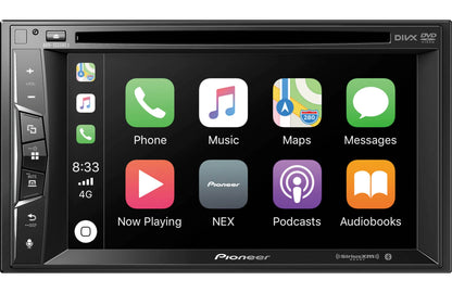 Pioneer AVH-1550NEX DVD Receiver (New)