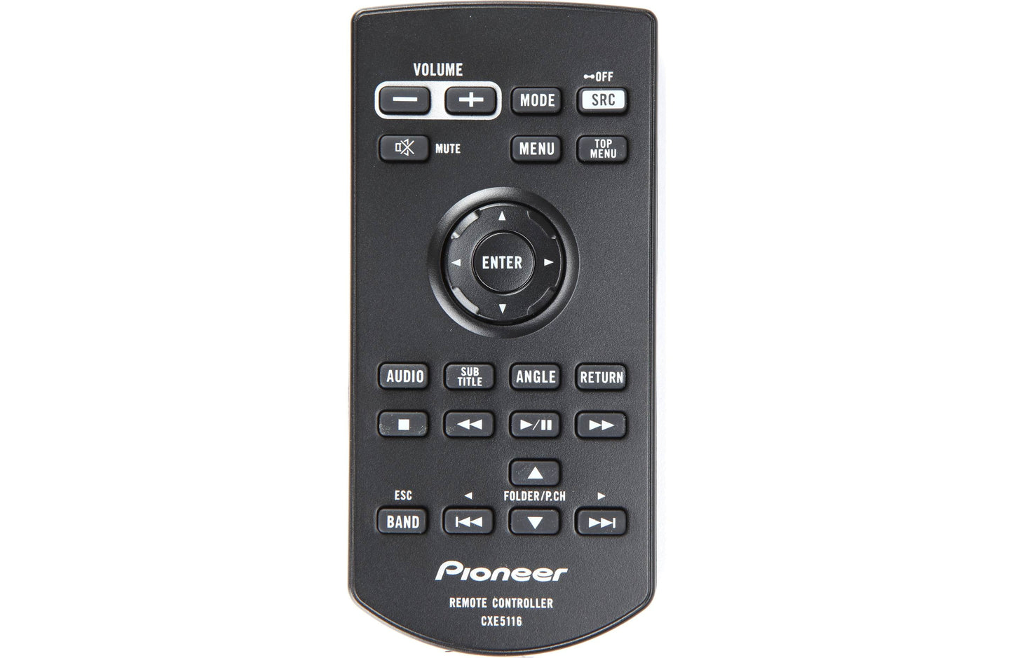 Pioneer AVH-1550NEX DVD Receiver (New)