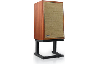 KLH Model Three Vintage-styled Speaker and Matching Stand - Single (Refurbished)